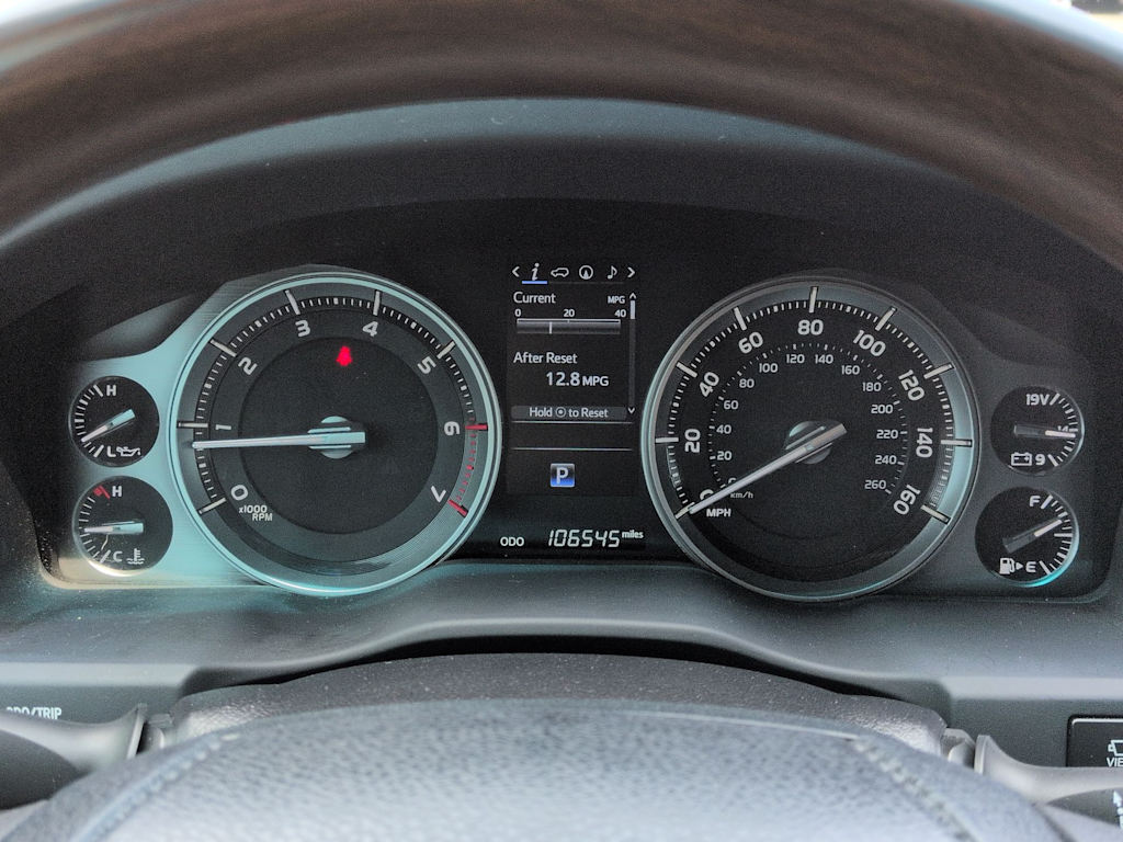 Thumbnail: 2018 Toyota Land Cruiser - 17