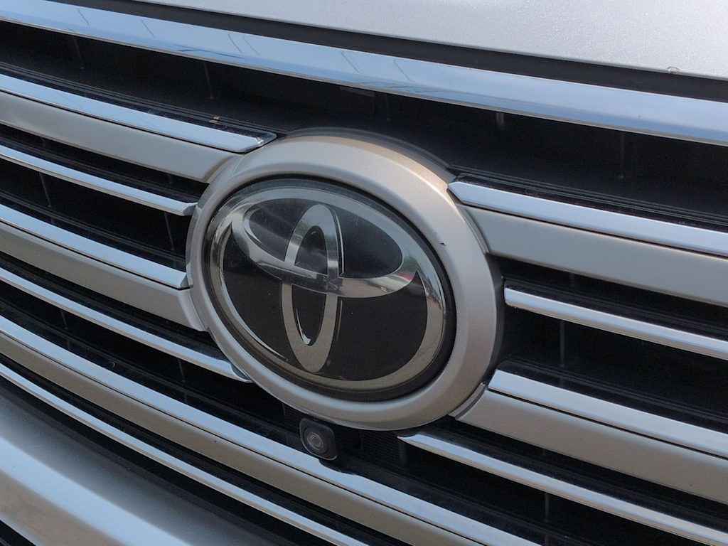 Thumbnail: 2018 Toyota Land Cruiser - 7