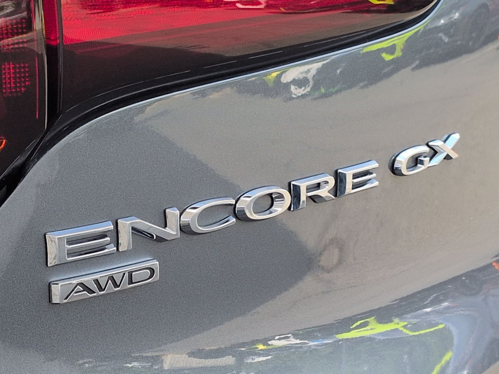 Thumbnail: 2022 Buick Encore GX - 26