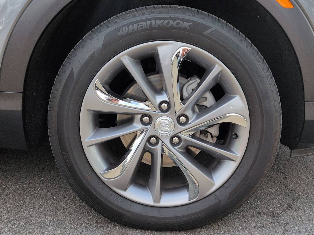 Thumbnail: 2022 Buick Encore GX - 8