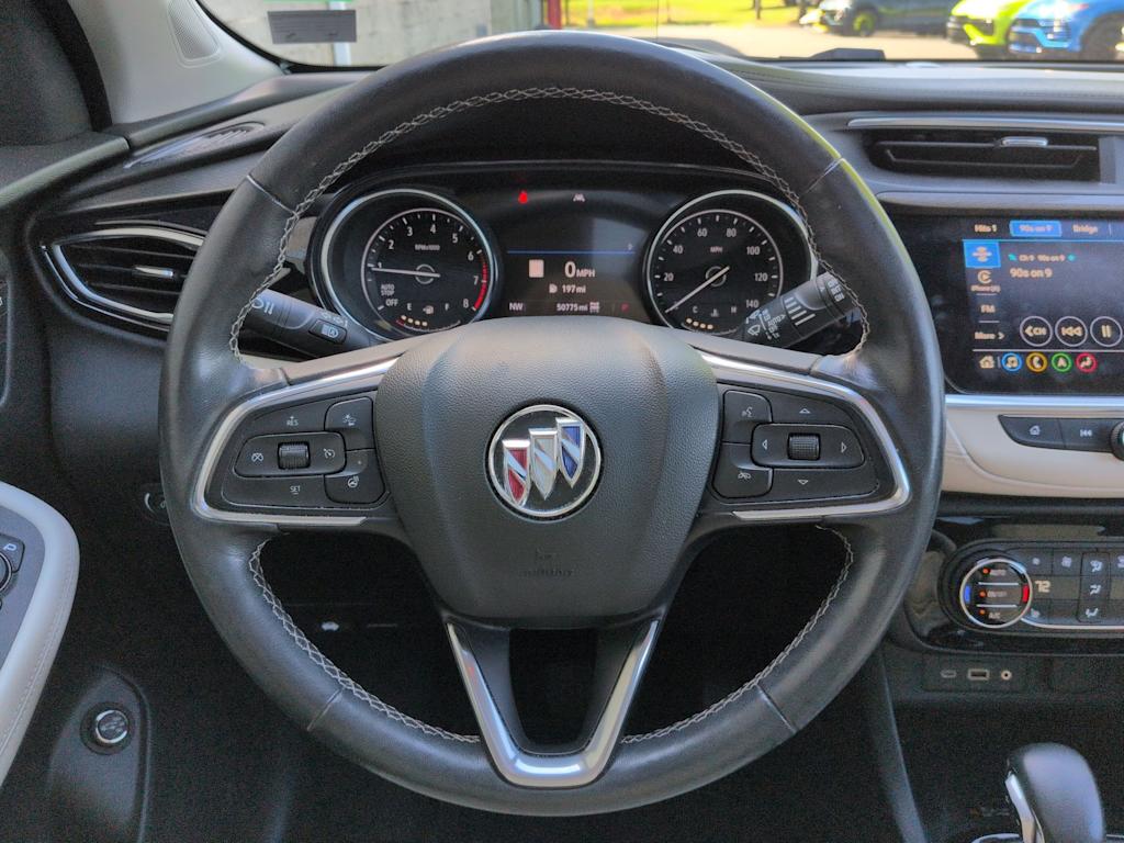 Thumbnail: 2021 Buick Encore GX - 14