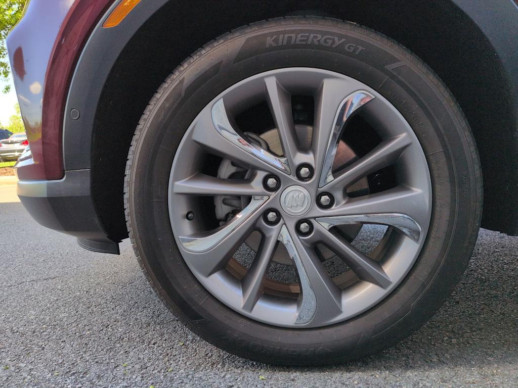 Thumbnail: 2021 Buick Encore GX - 8