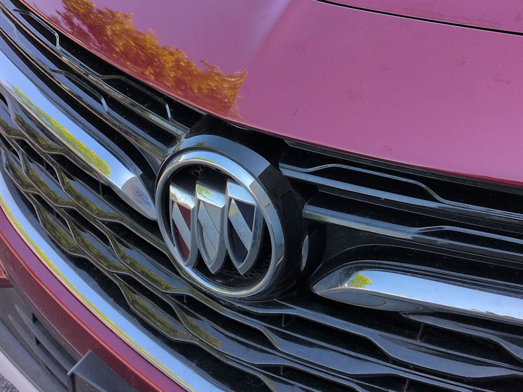 Thumbnail: 2021 Buick Encore GX - 7