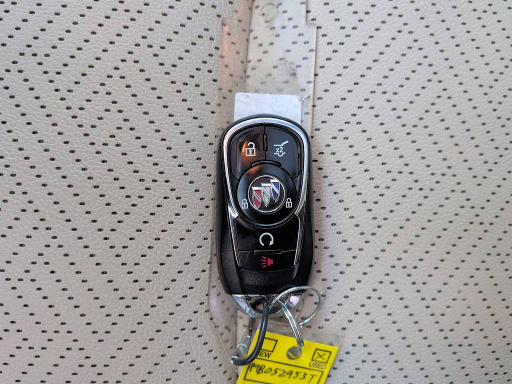 Thumbnail: 2021 Buick Encore GX - 19