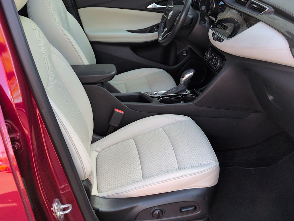 Thumbnail: 2021 Buick Encore GX - 12