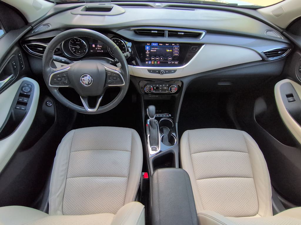 Thumbnail: 2021 Buick Encore GX - 10