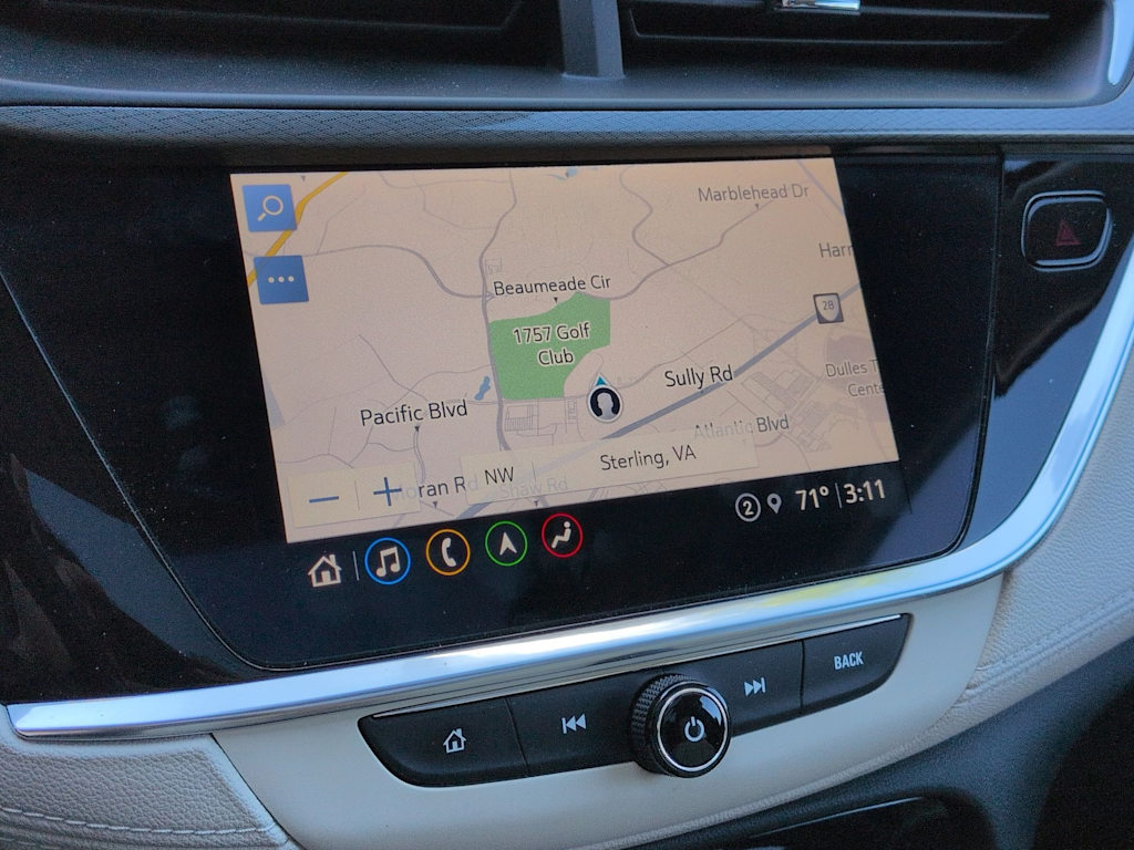 Thumbnail: 2021 Buick Encore GX - 35