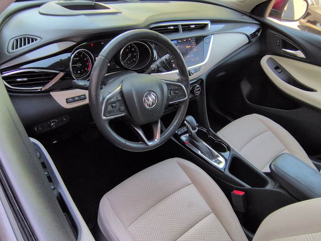 Thumbnail: 2021 Buick Encore GX - 2
