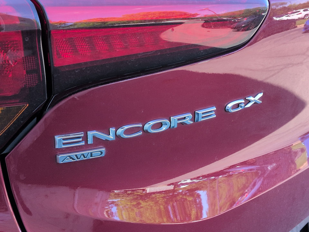Thumbnail: 2021 Buick Encore GX - 26