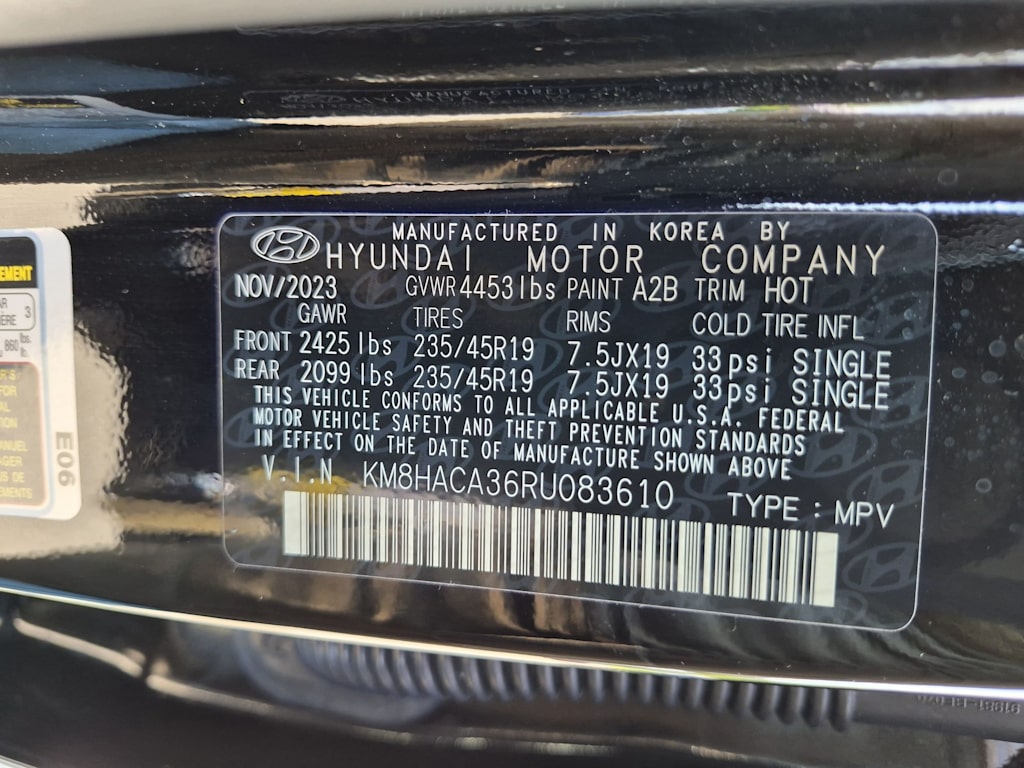 Thumbnail: 2024 Hyundai Kona - 19