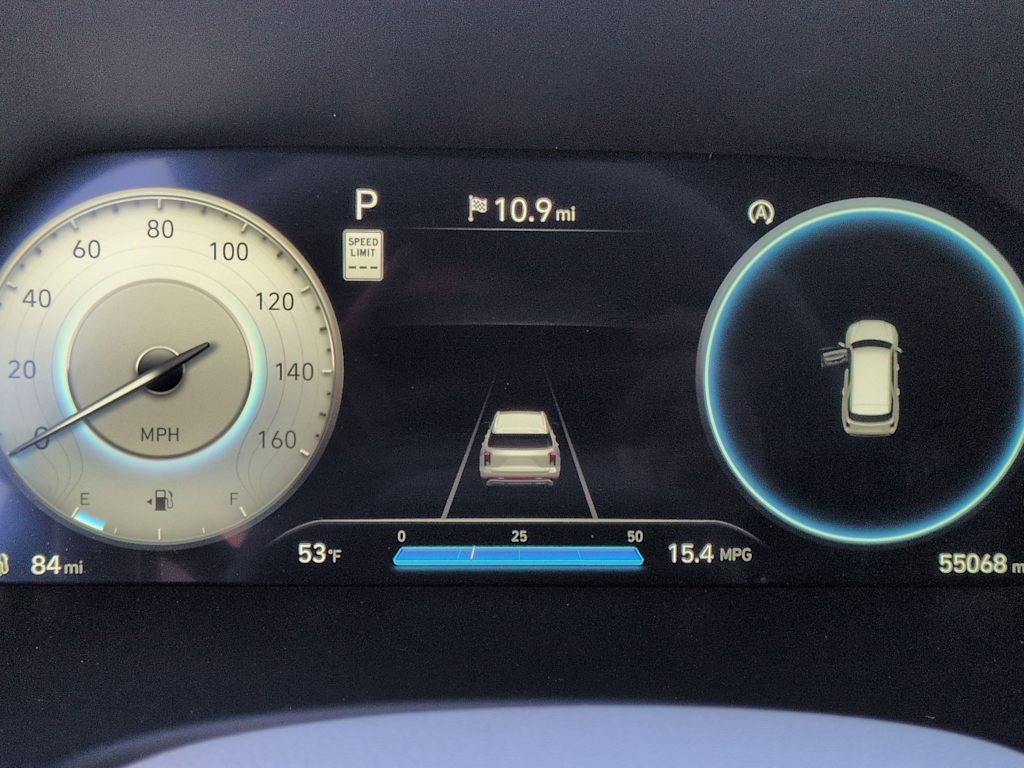 Thumbnail: 2023 Hyundai Palisade - 16