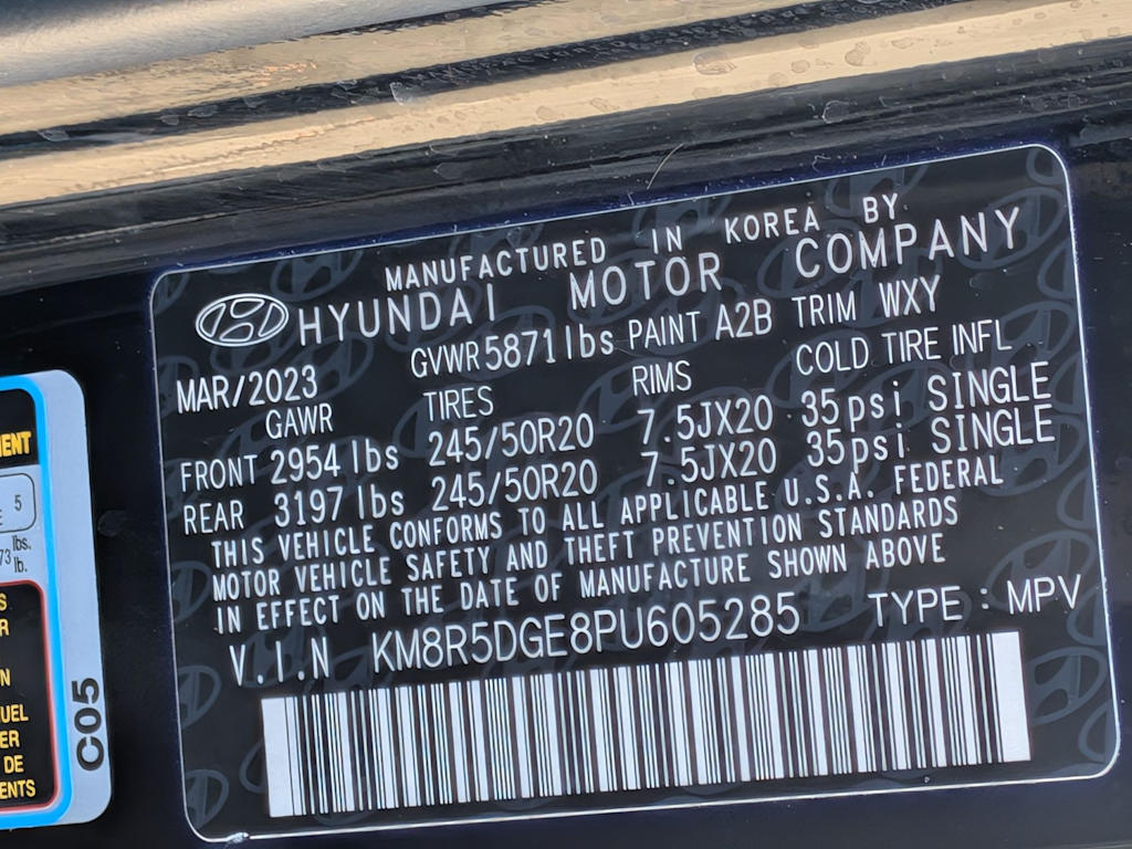 Thumbnail: 2023 Hyundai Palisade - 19