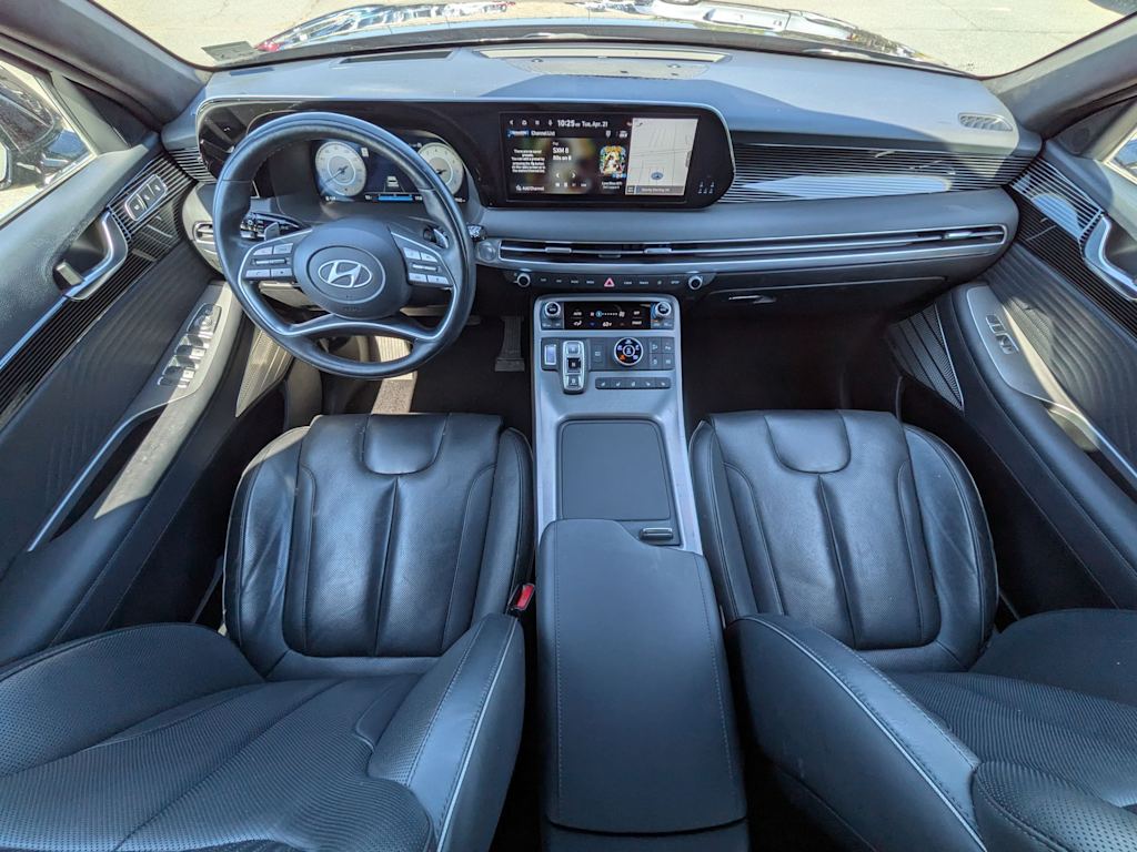 Thumbnail: 2023 Hyundai Palisade - 10