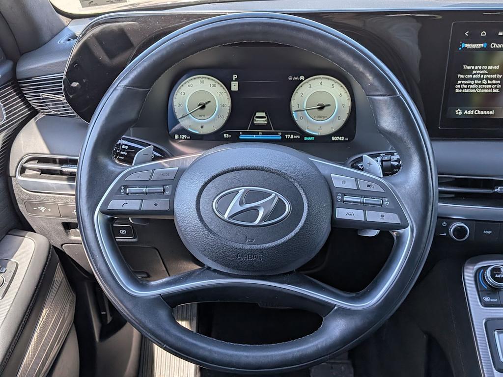 Thumbnail: 2023 Hyundai Palisade - 14