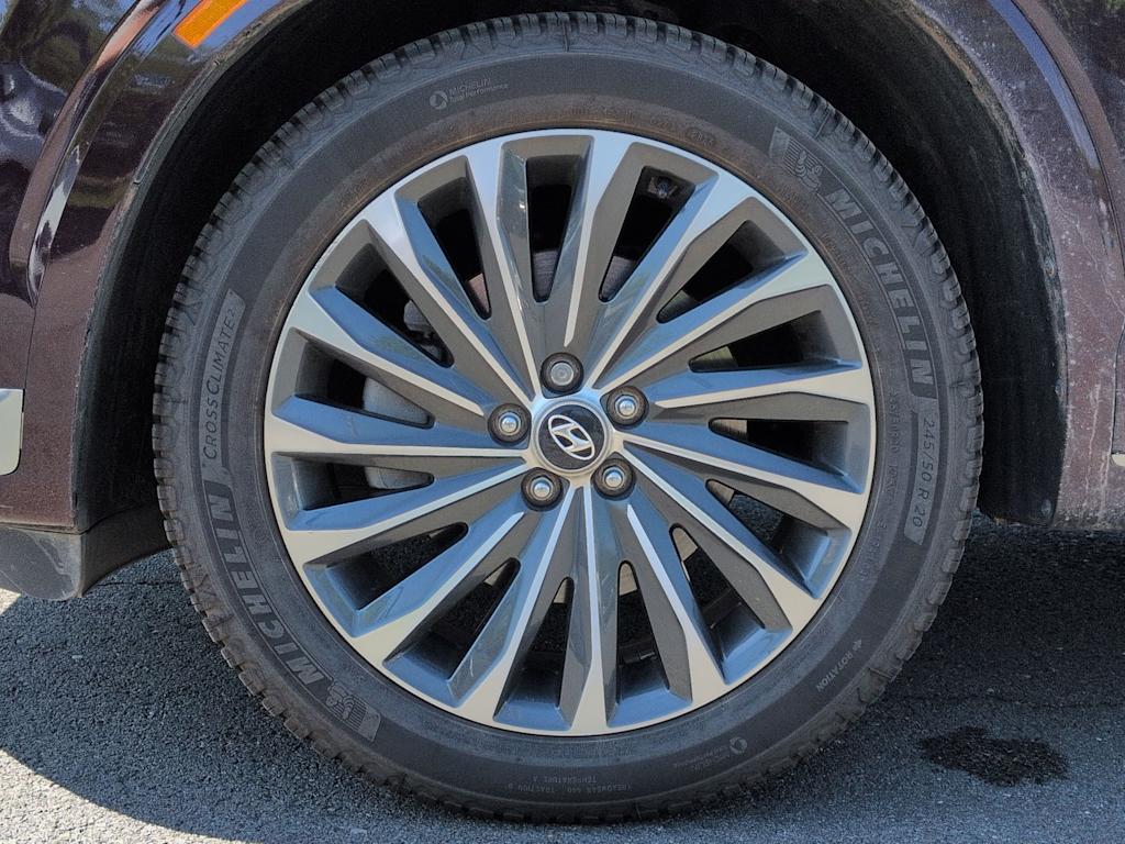 Thumbnail: 2023 Hyundai Palisade - 8