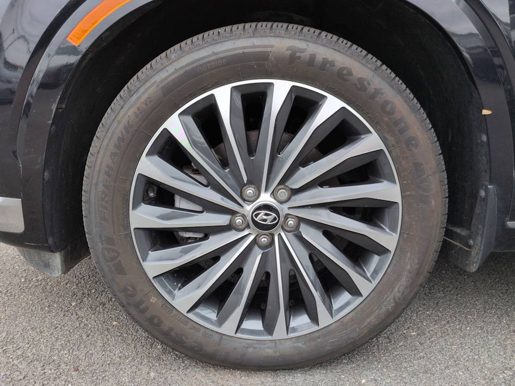 Thumbnail: 2023 Hyundai Palisade - 8