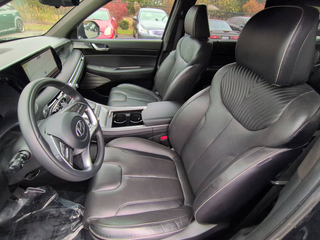 Thumbnail: 2023 Hyundai Palisade - 12