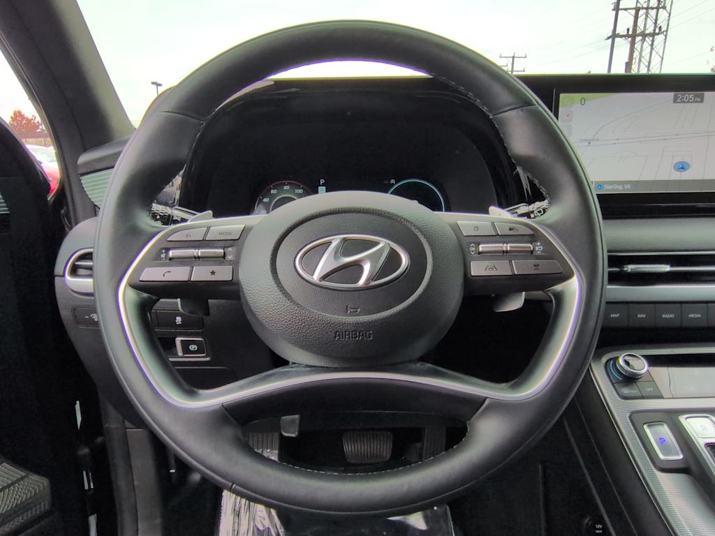 Thumbnail: 2023 Hyundai Palisade - 10