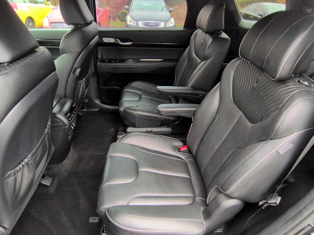 Thumbnail: 2023 Hyundai Palisade - 27