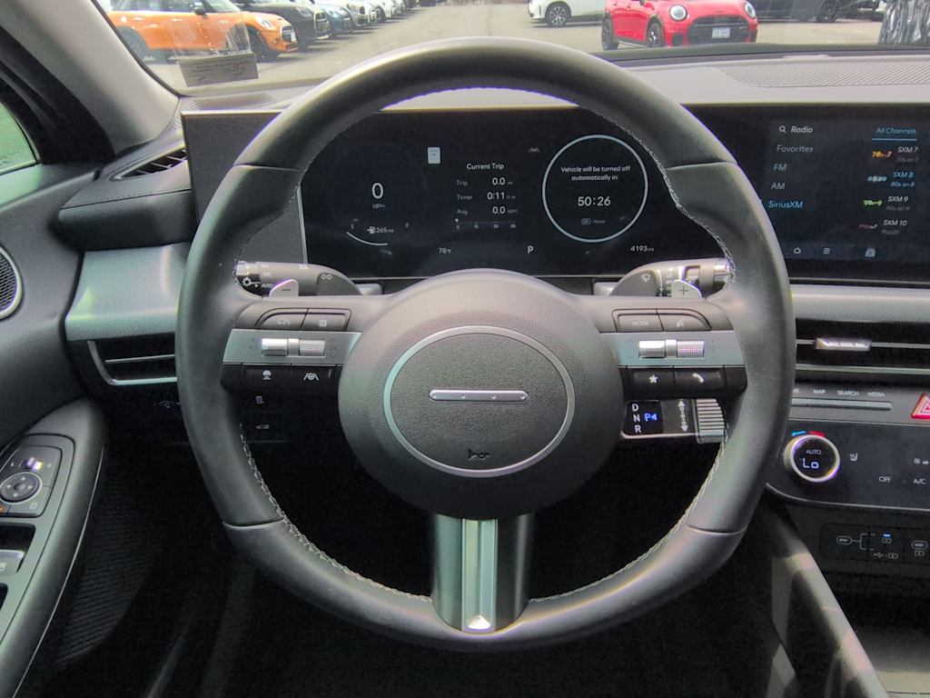 Thumbnail: 2025 Hyundai Sonata - 13