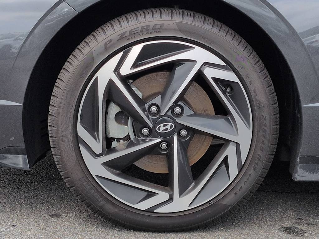 Thumbnail: 2025 Hyundai Sonata - 7