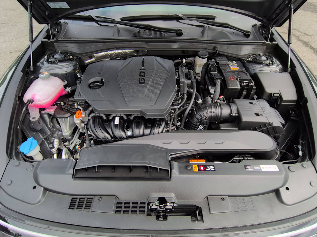 Thumbnail: 2025 Hyundai Sonata - 8