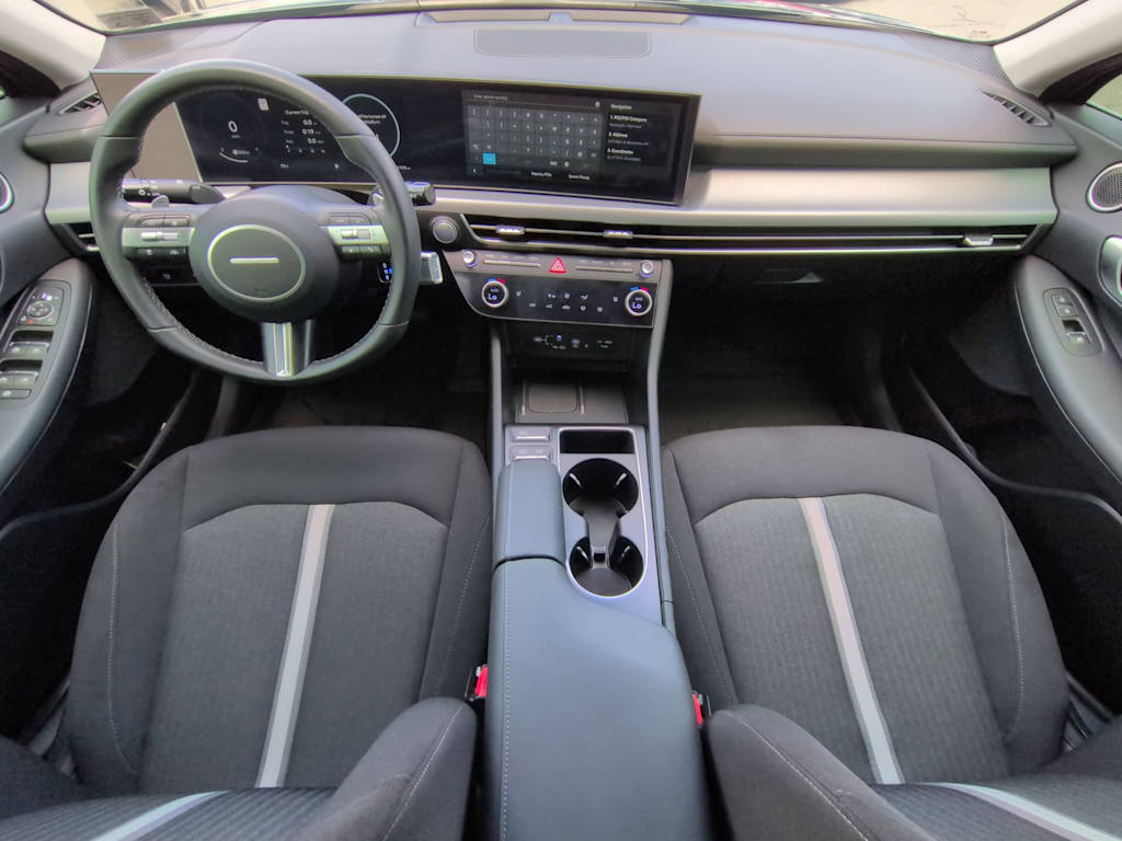 Thumbnail: 2025 Hyundai Sonata - 9