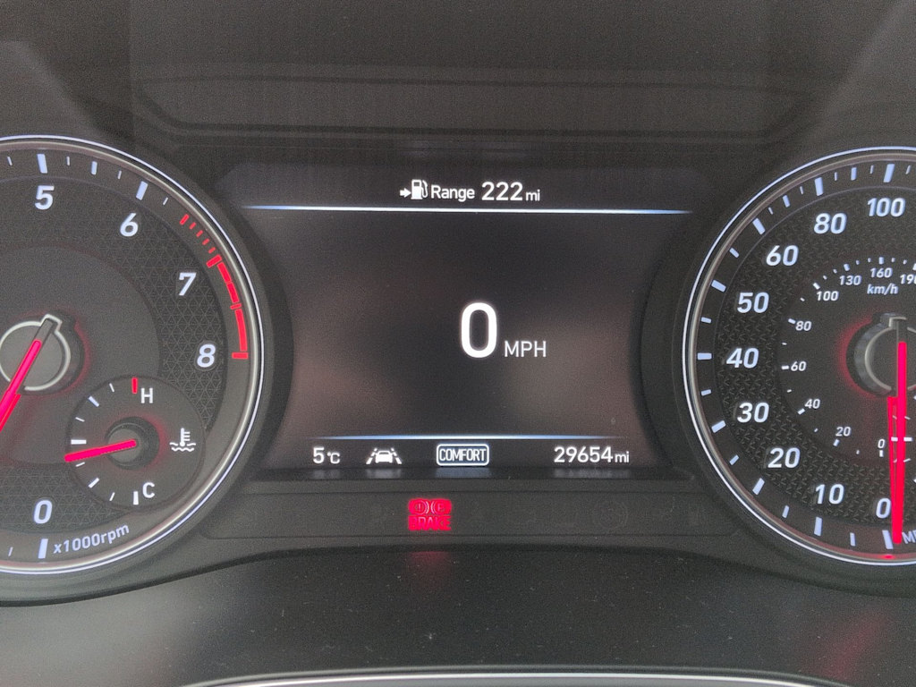 Thumbnail: 2019 Genesis G70 - 16