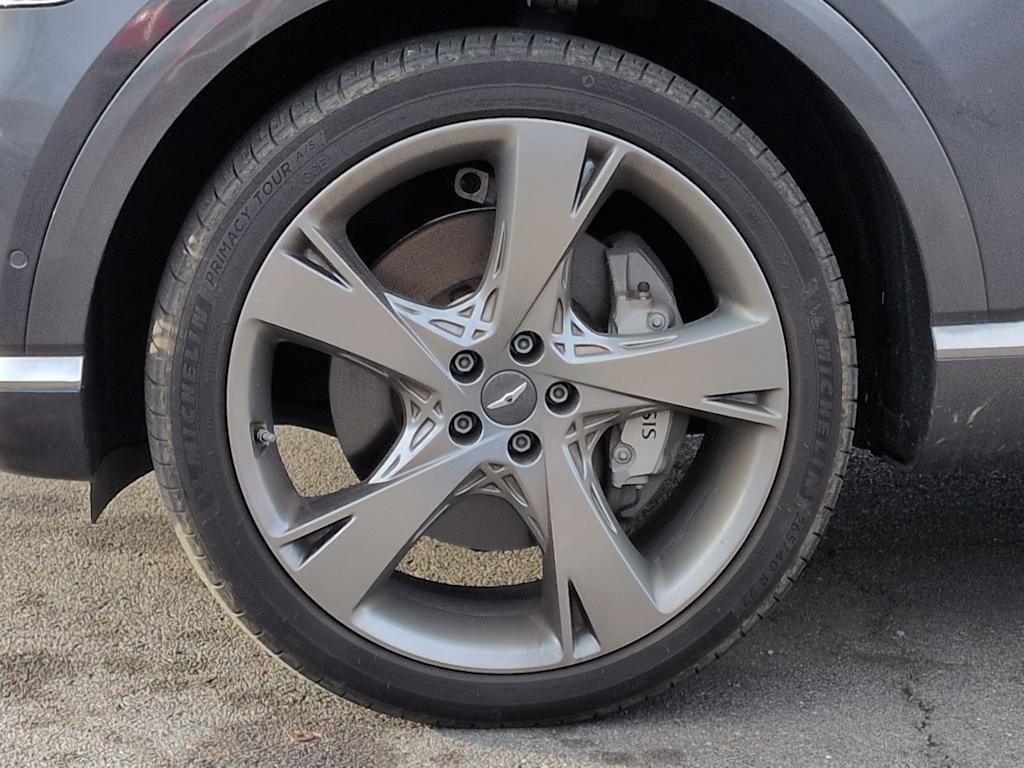 Thumbnail: 2023 Genesis GV80 - 8