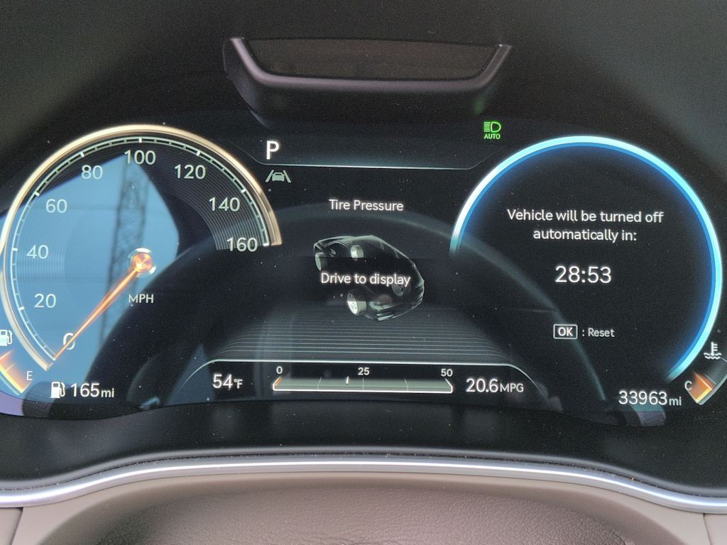 Thumbnail: 2023 Genesis GV80 - 16