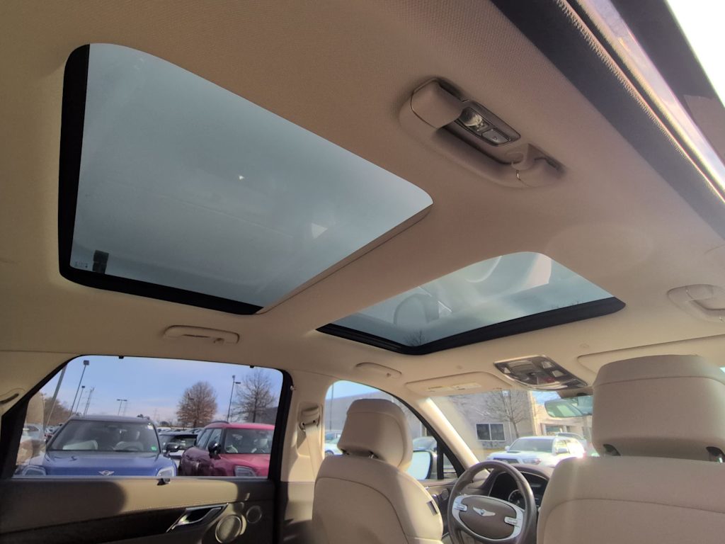 Thumbnail: 2023 Genesis GV80 - 29