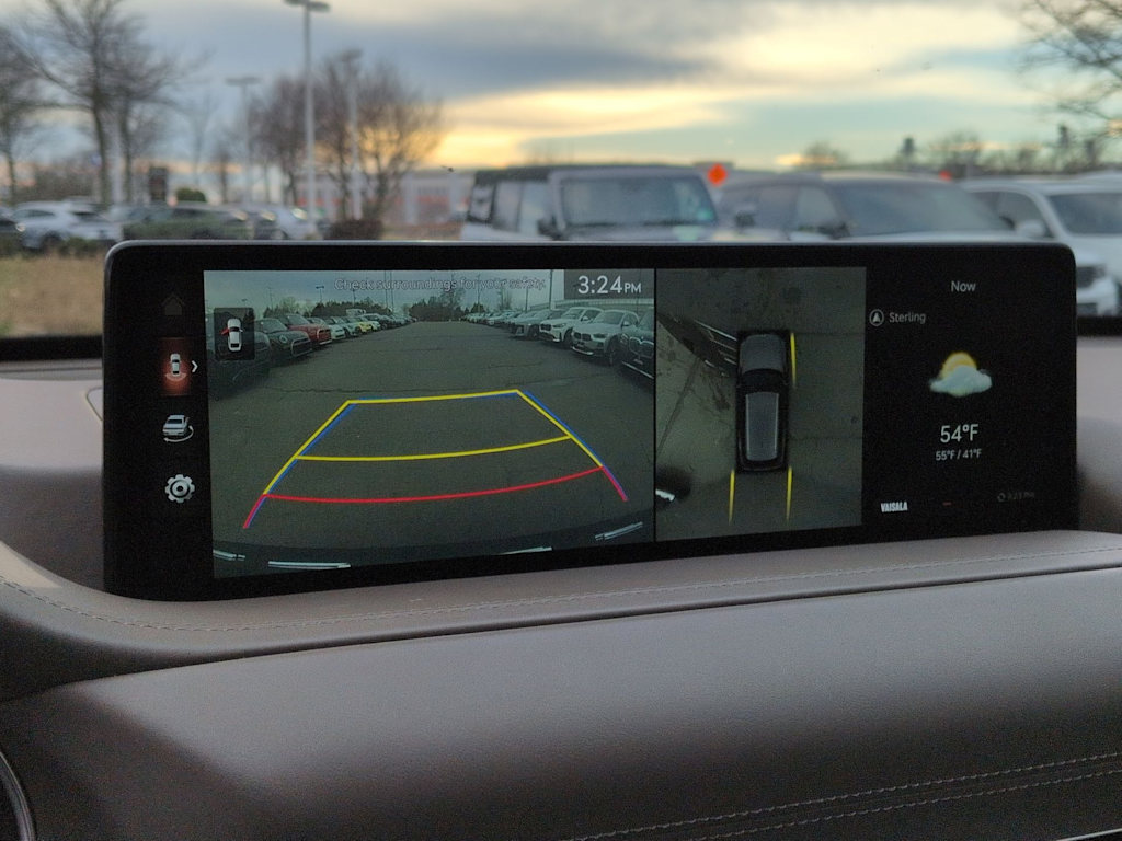 Thumbnail: 2023 Genesis GV80 - 35