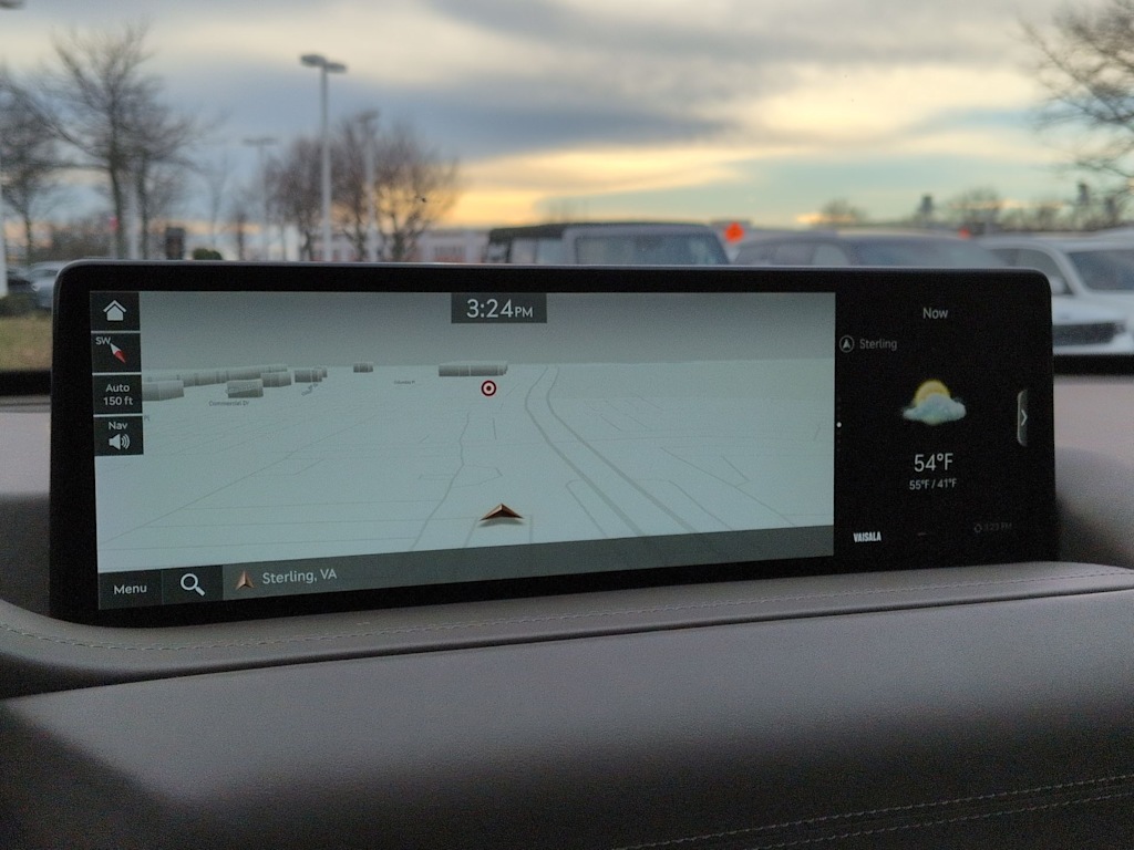 Thumbnail: 2023 Genesis GV80 - 34