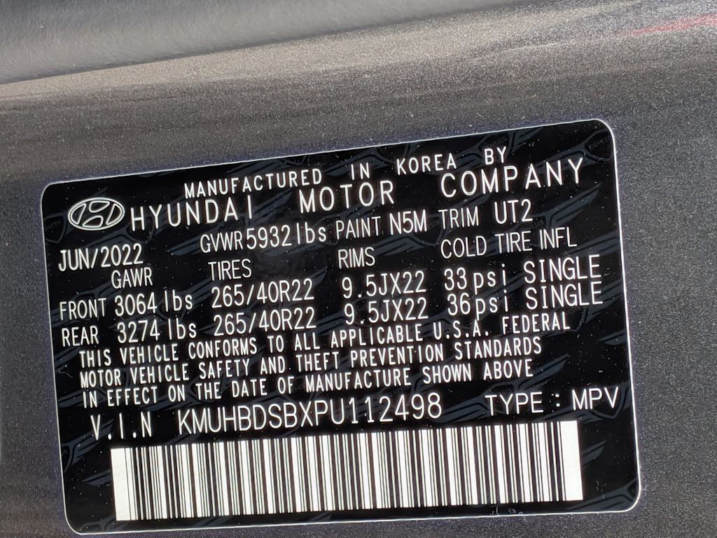 Thumbnail: 2023 Genesis GV80 - 19