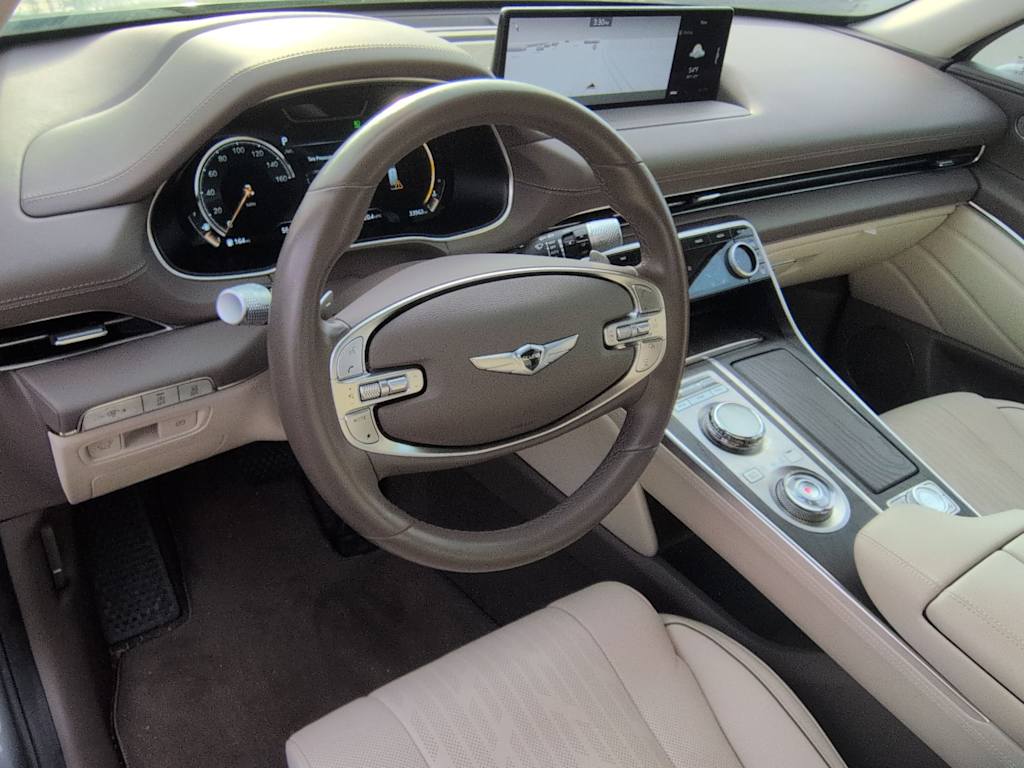 Thumbnail: 2023 Genesis GV80 - 2