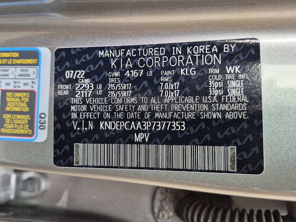 Thumbnail: 2023 Kia Seltos - 20