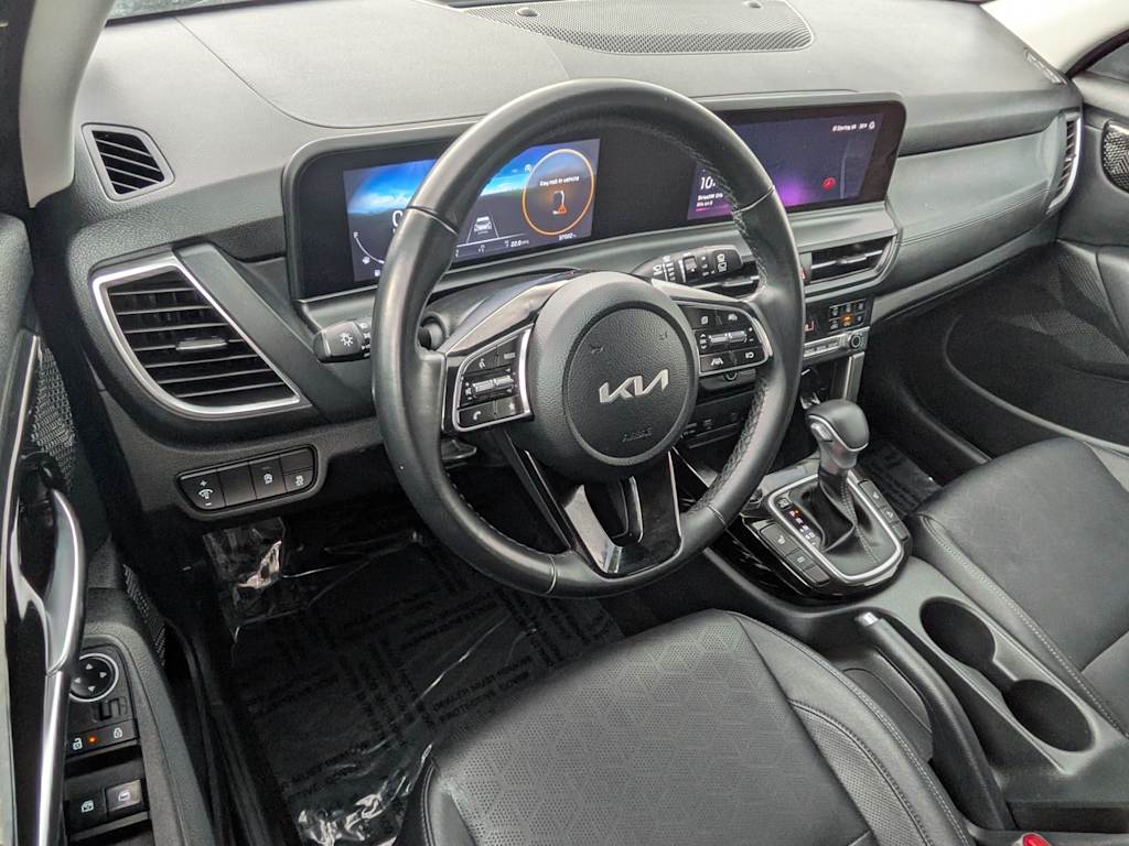 Thumbnail: 2024 Kia Seltos - 2