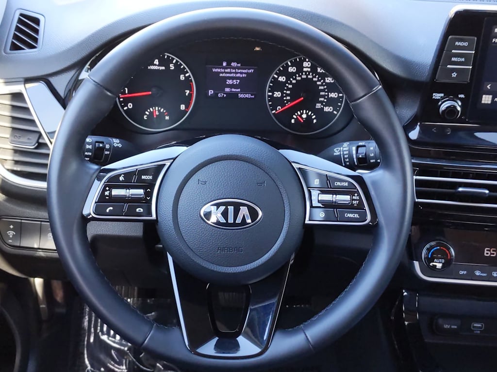 2021 Kia Seltos EX 14