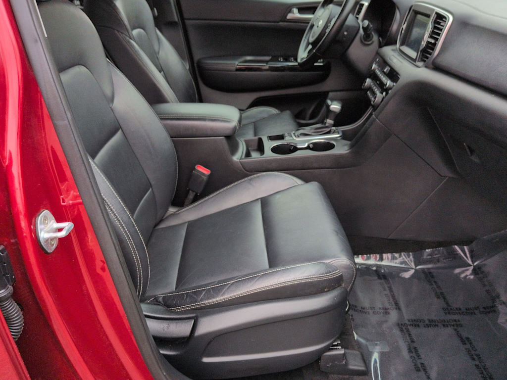 Thumbnail: 2018 Kia Sportage - 12