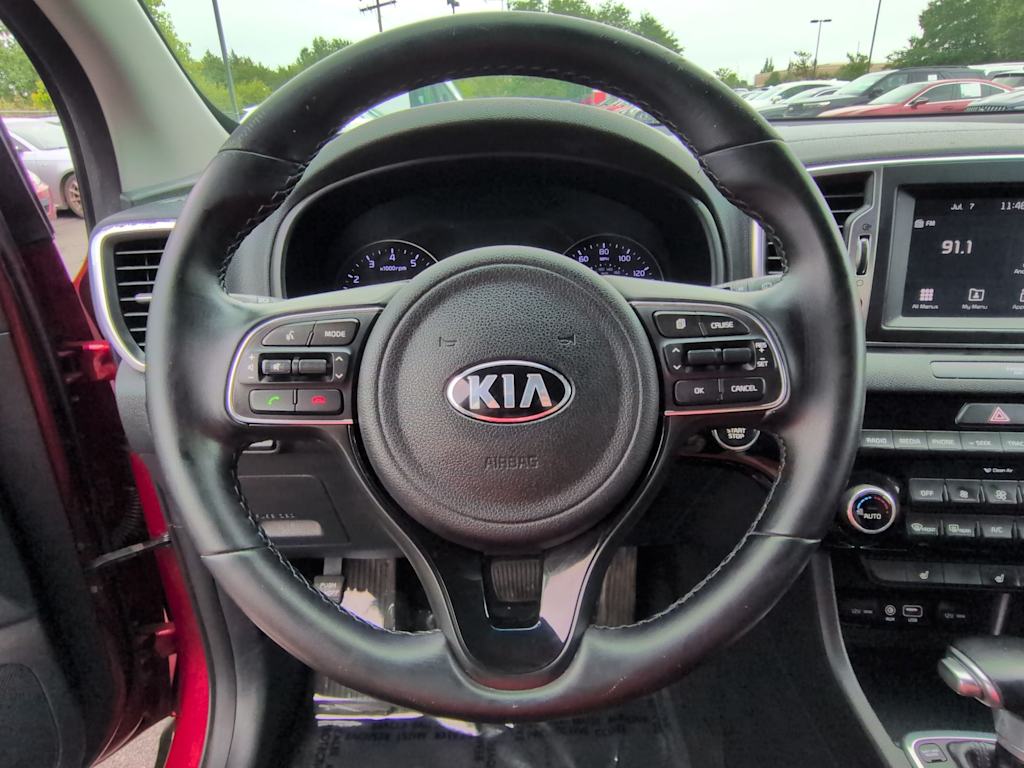 Thumbnail: 2018 Kia Sportage - 14