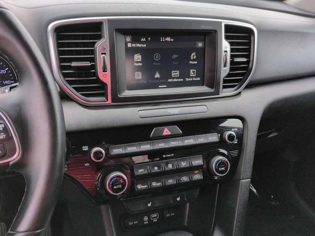Thumbnail: 2018 Kia Sportage - 16
