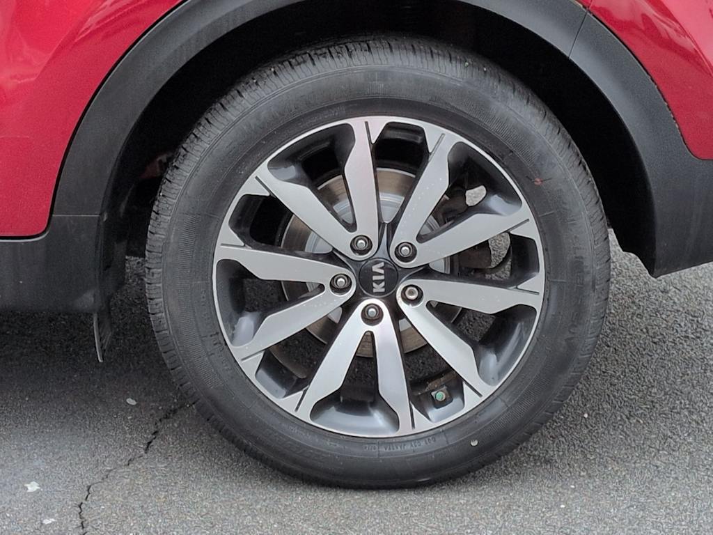 Thumbnail: 2018 Kia Sportage - 8