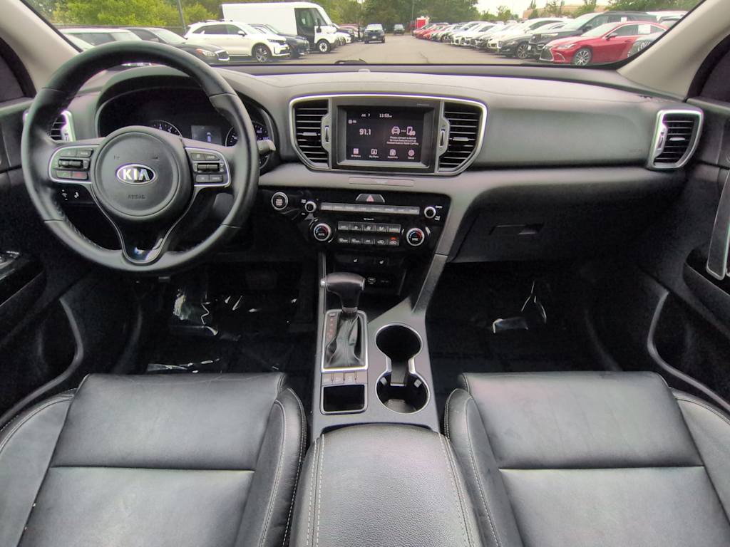 Thumbnail: 2018 Kia Sportage - 10