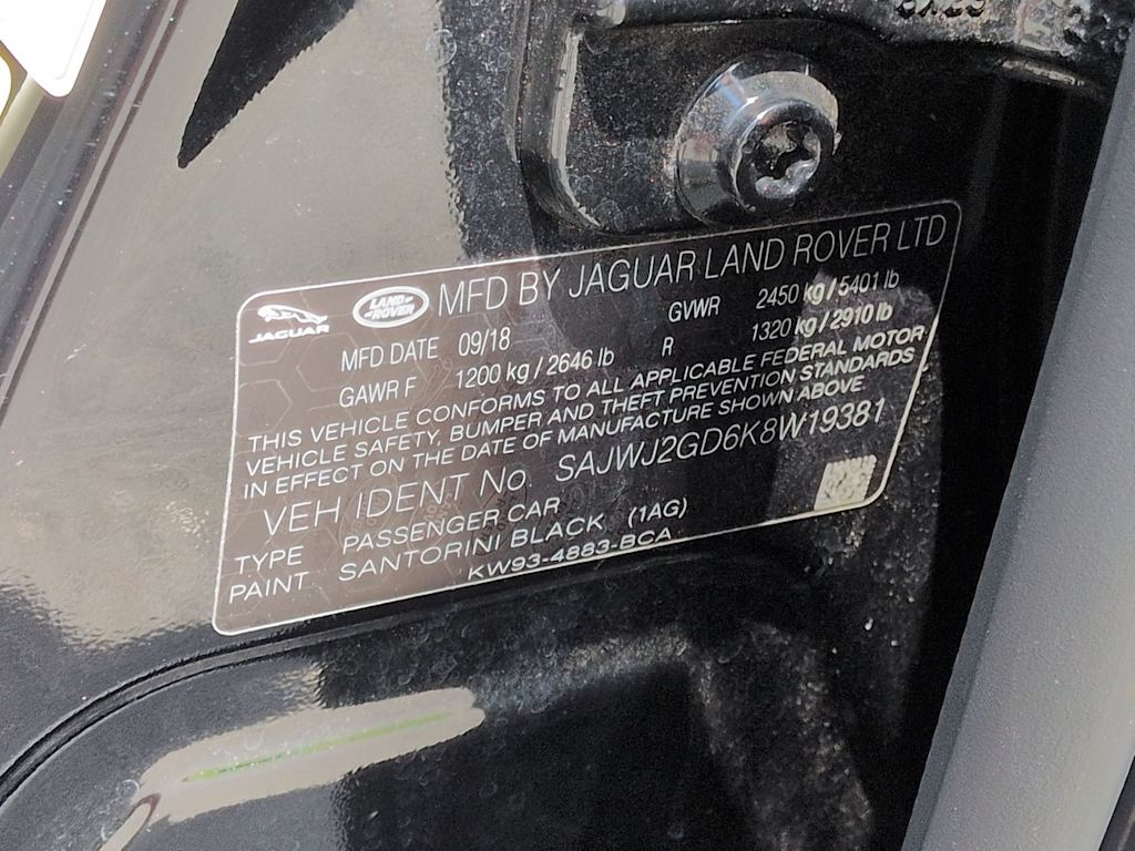 Thumbnail: 2019 Jaguar XJ - 19