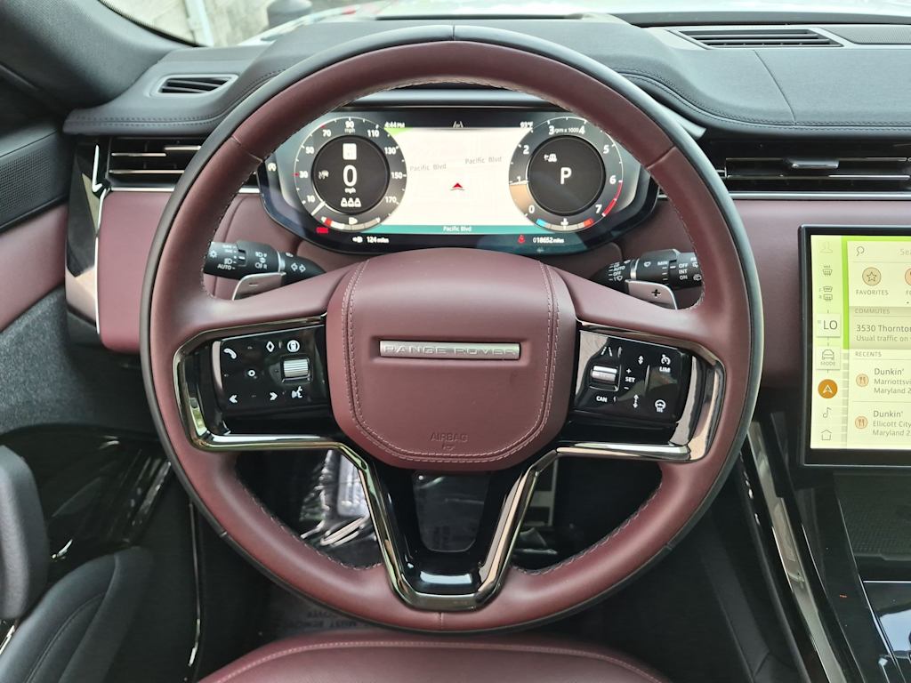 Thumbnail: 2024 Land Rover Range Rover Sport - 14