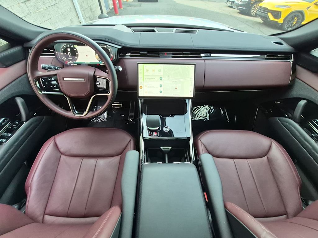 Thumbnail: 2024 Land Rover Range Rover Sport - 10