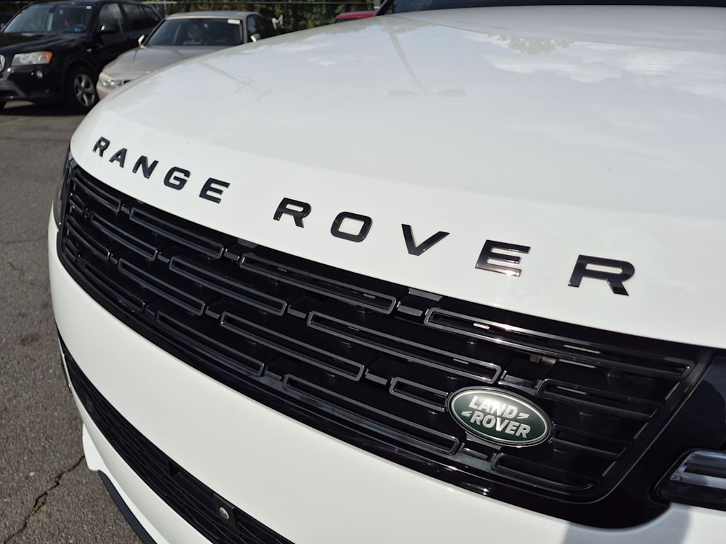 Thumbnail: 2024 Land Rover Range Rover Sport - 7