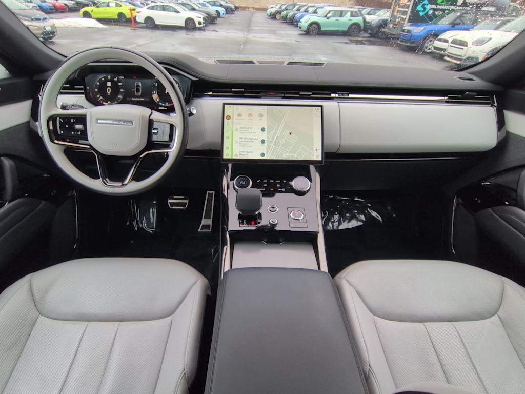 Thumbnail: 2023 Land Rover Range Rover Sport - 9