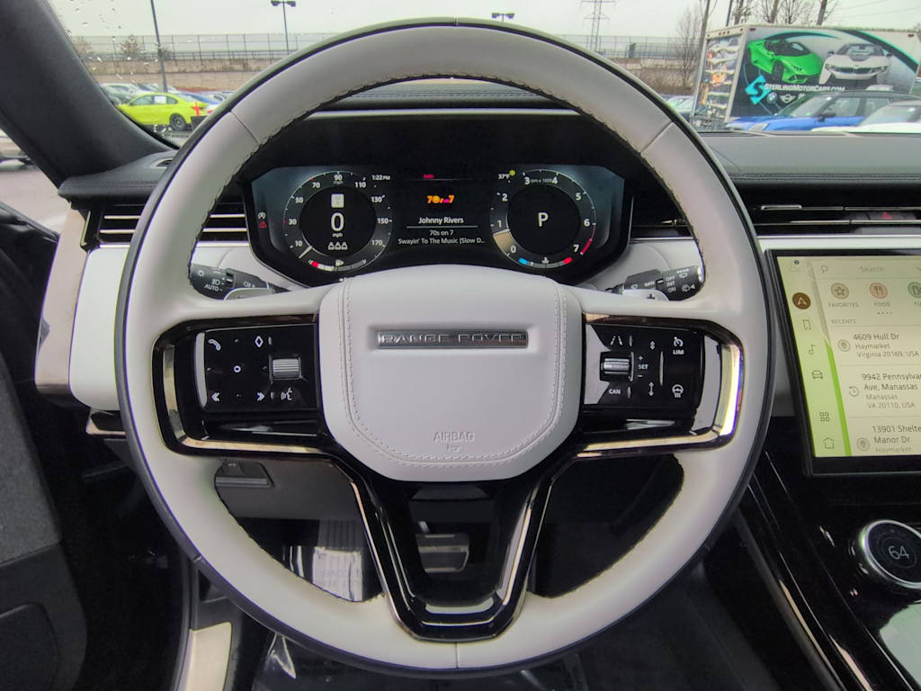 Thumbnail: 2023 Land Rover Range Rover Sport - 13