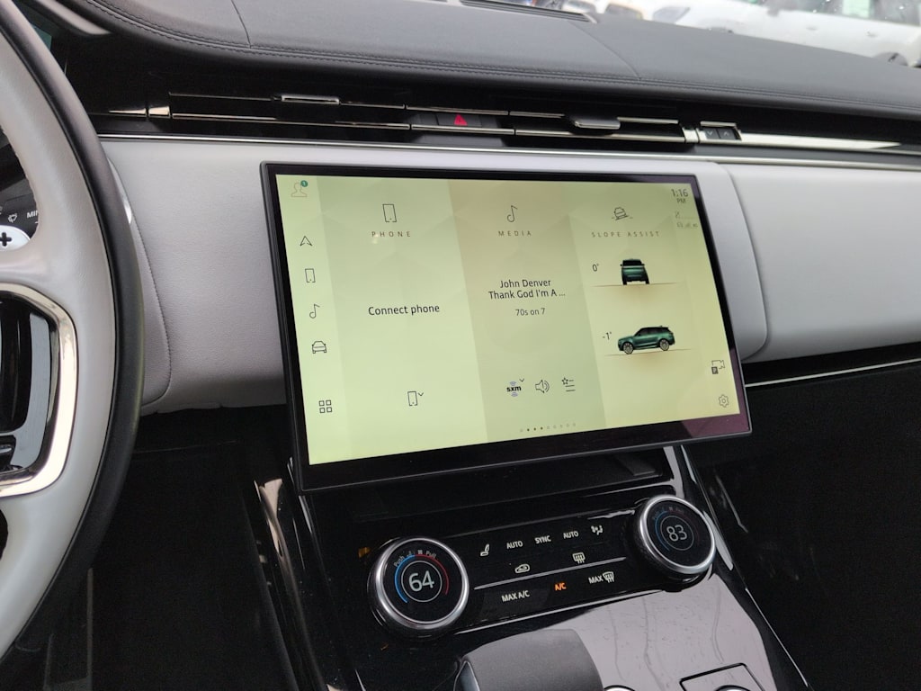 Thumbnail: 2023 Land Rover Range Rover Sport - 34